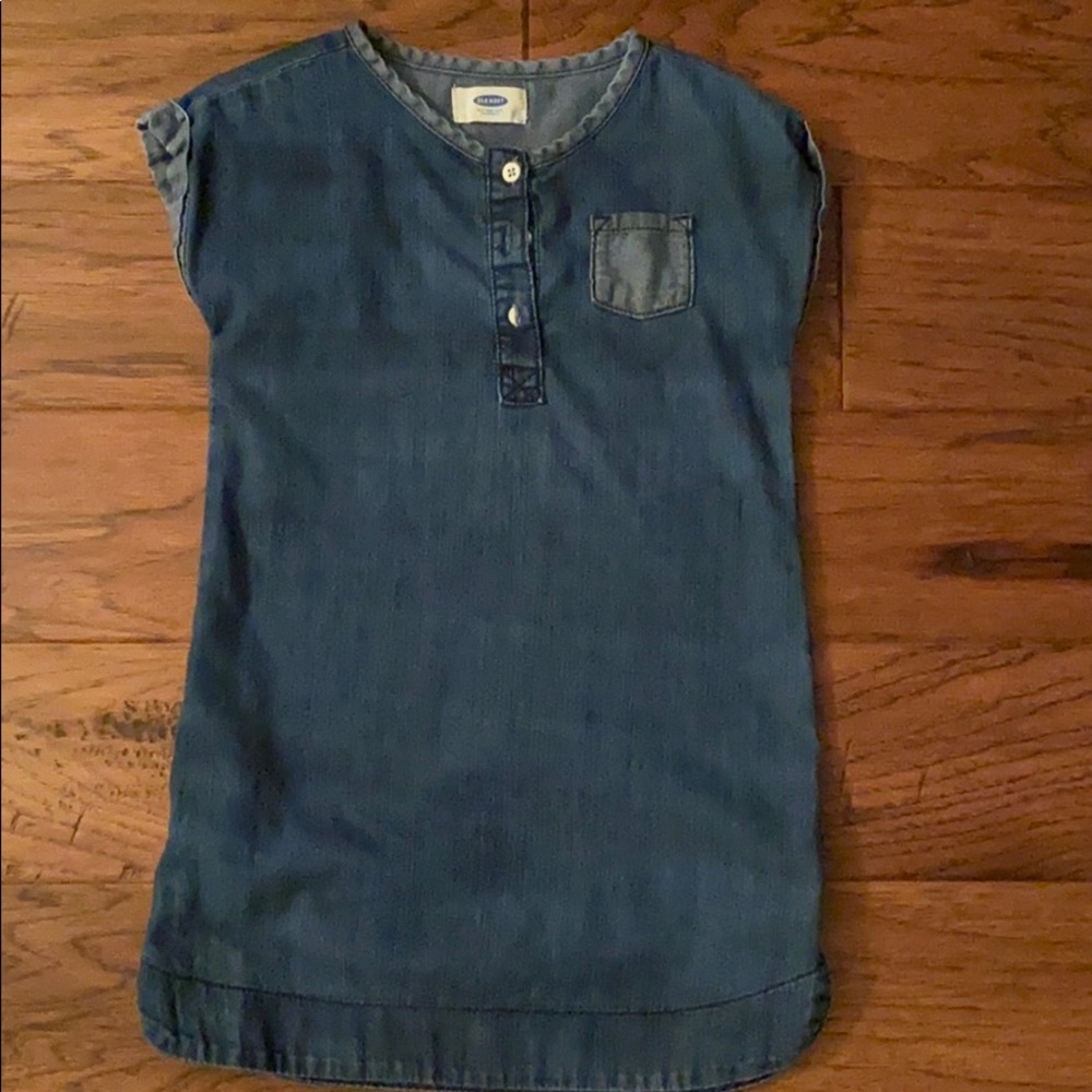 🌻 Kids Jean dress